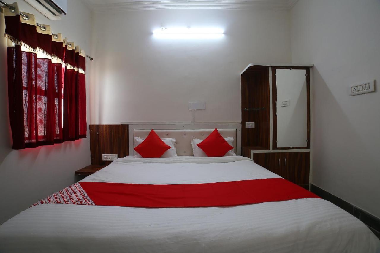 Oyo 37077 Hotel Rawat Ajmer Extérieur photo