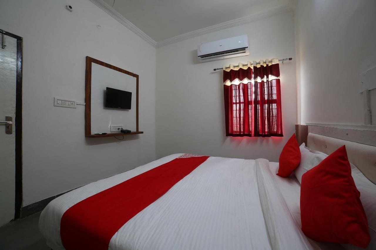Oyo 37077 Hotel Rawat Ajmer Extérieur photo