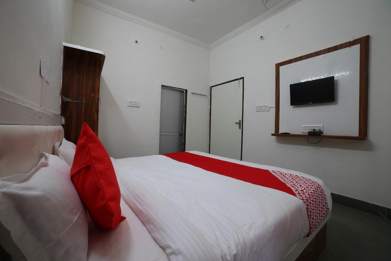 Oyo 37077 Hotel Rawat Ajmer Extérieur photo