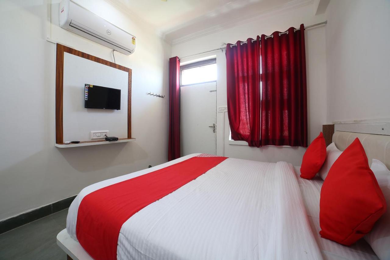Oyo 37077 Hotel Rawat Ajmer Extérieur photo