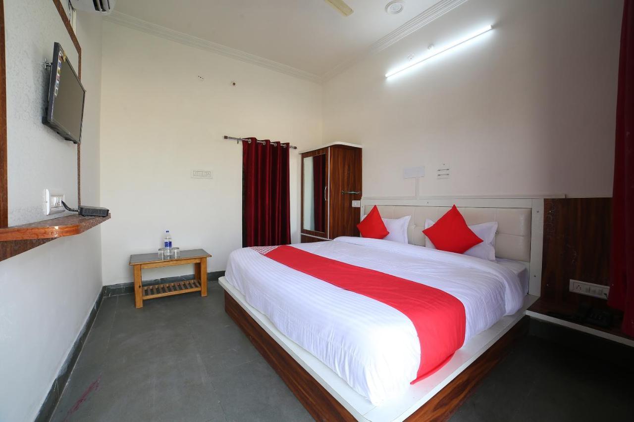 Oyo 37077 Hotel Rawat Ajmer Extérieur photo