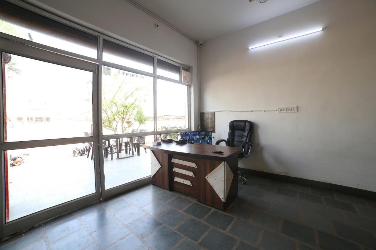 Oyo 37077 Hotel Rawat Ajmer Extérieur photo