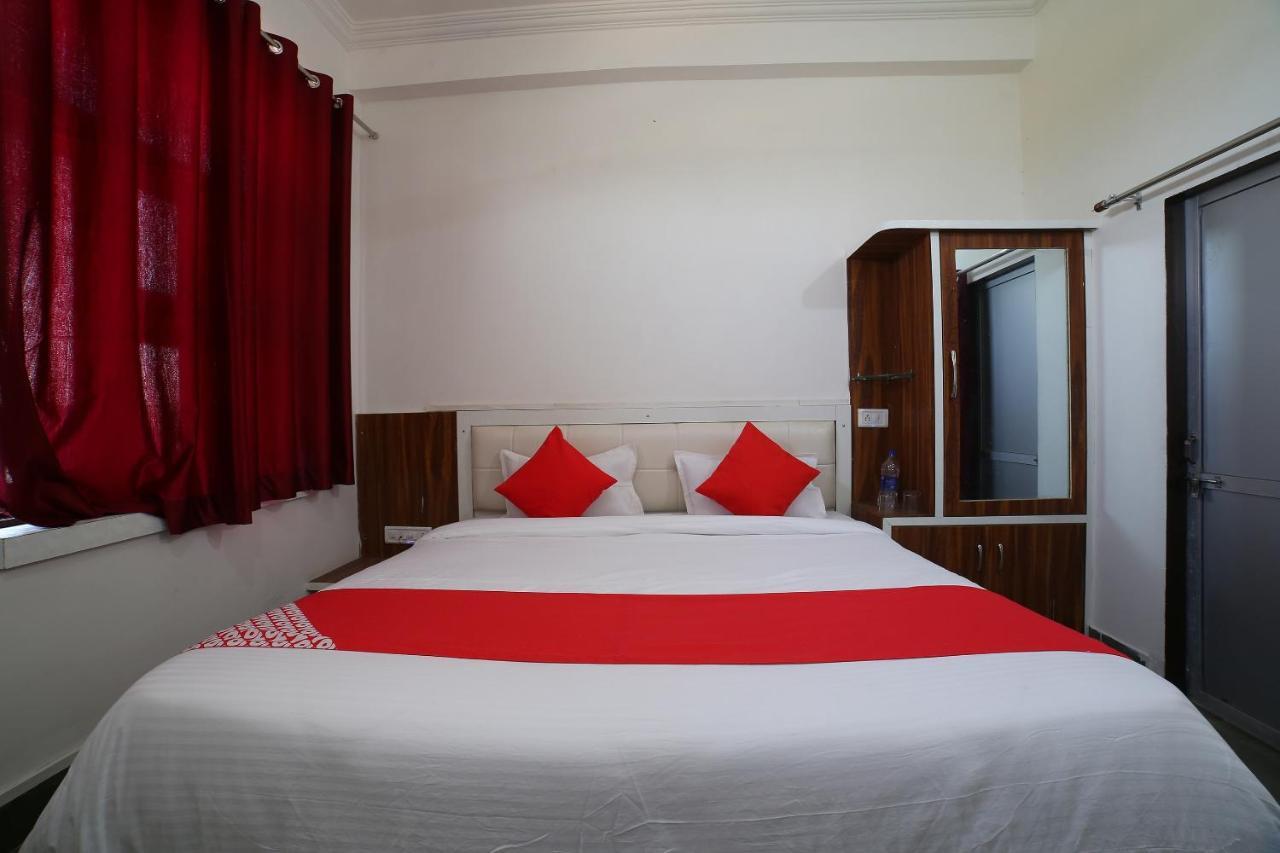 Oyo 37077 Hotel Rawat Ajmer Extérieur photo