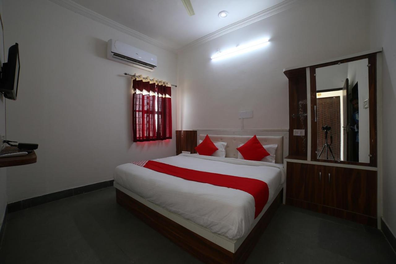 Oyo 37077 Hotel Rawat Ajmer Extérieur photo