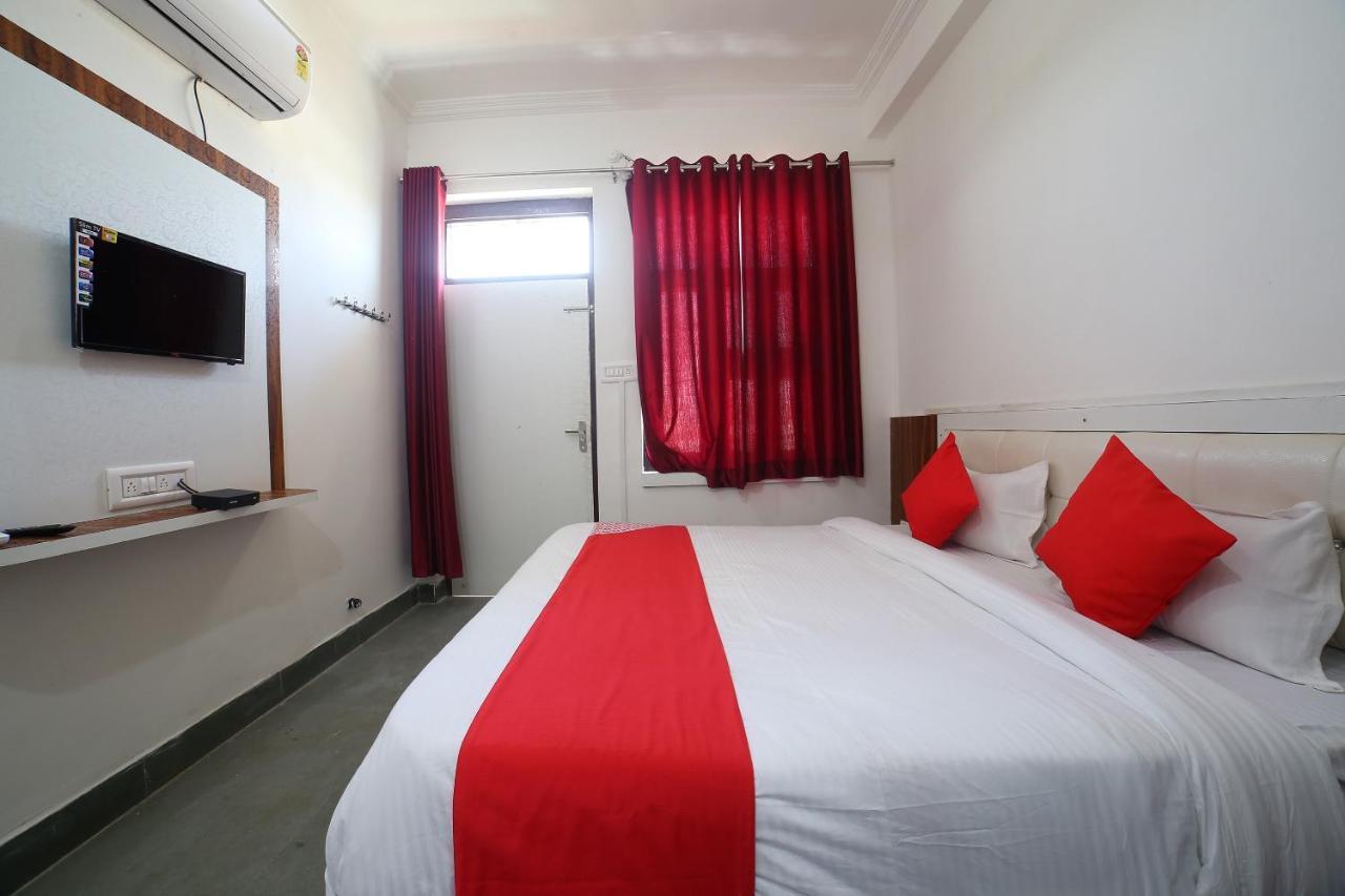 Oyo 37077 Hotel Rawat Ajmer Extérieur photo