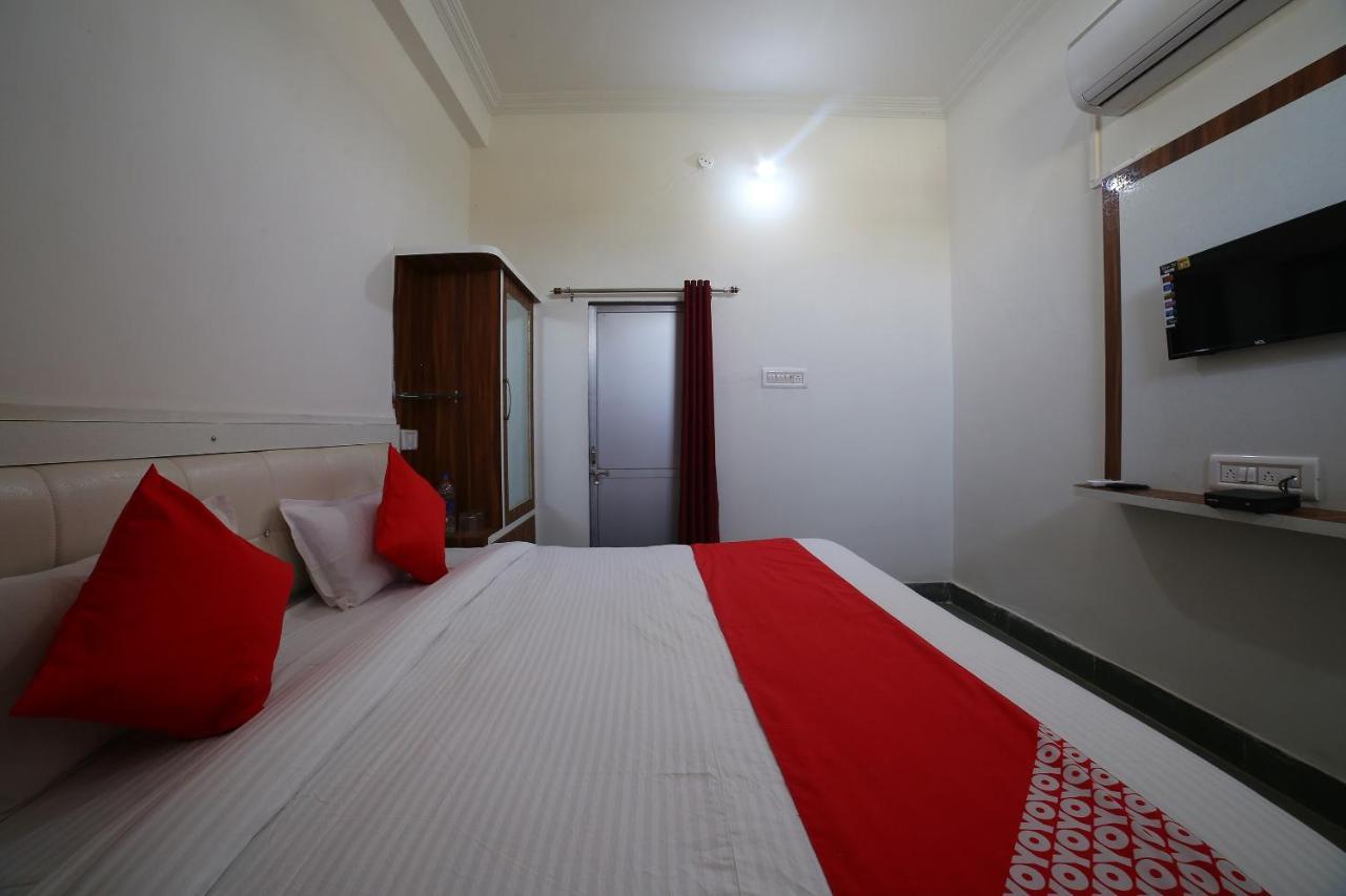 Oyo 37077 Hotel Rawat Ajmer Extérieur photo